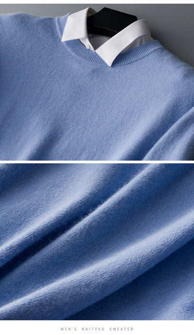 Maglioni da uomo di alta qualità | Eleganza di stile