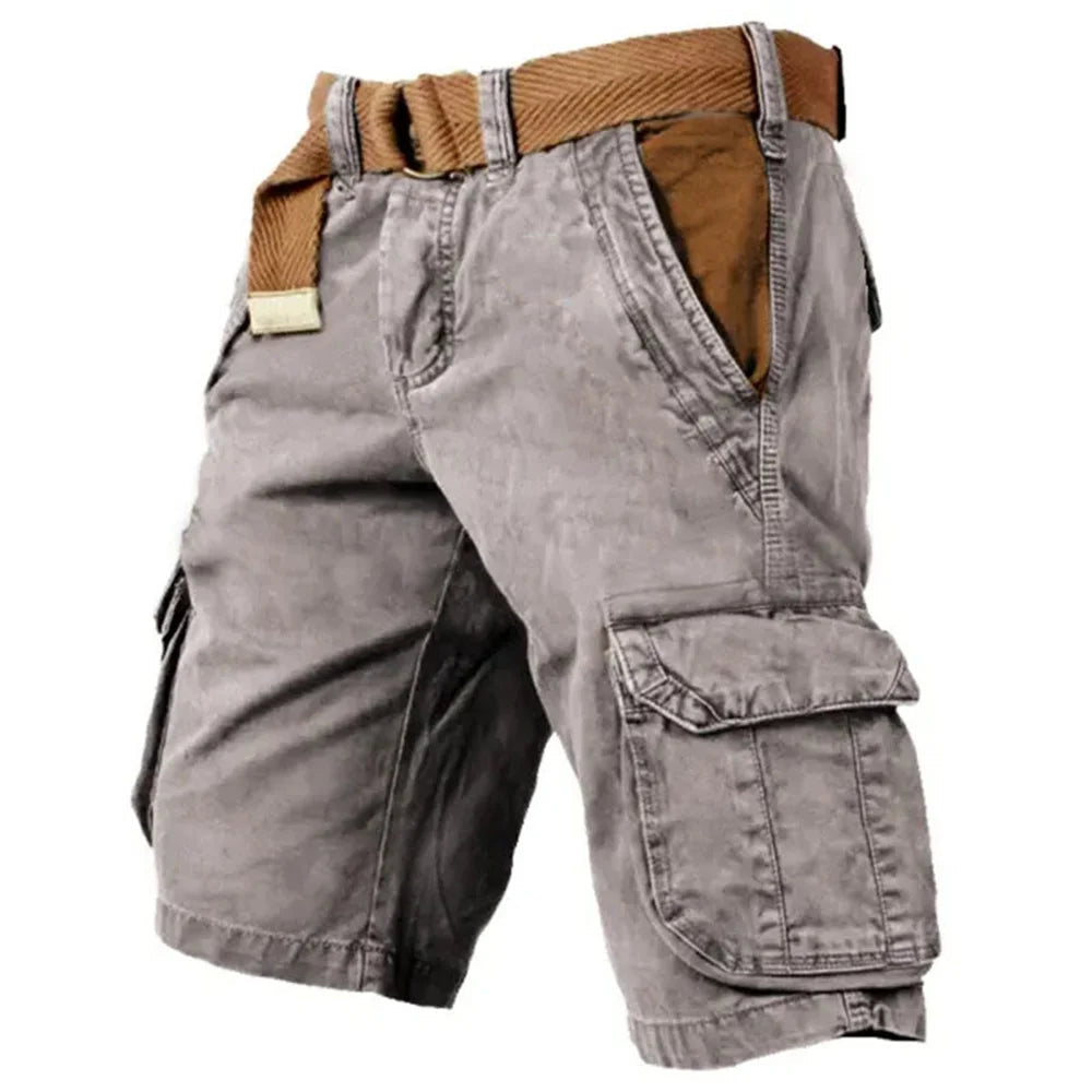 Harold - Short pour homme - Confortable et élégant