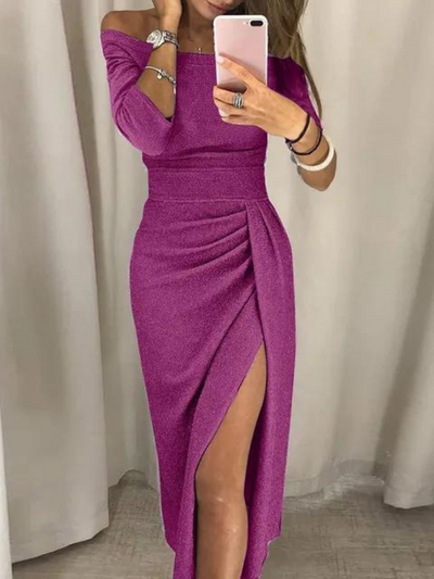 Nuevo vestido largo