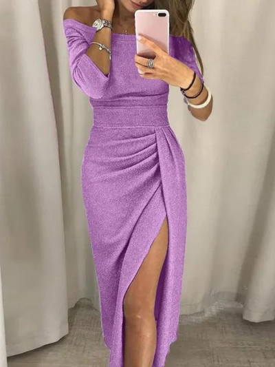 Nuevo vestido largo