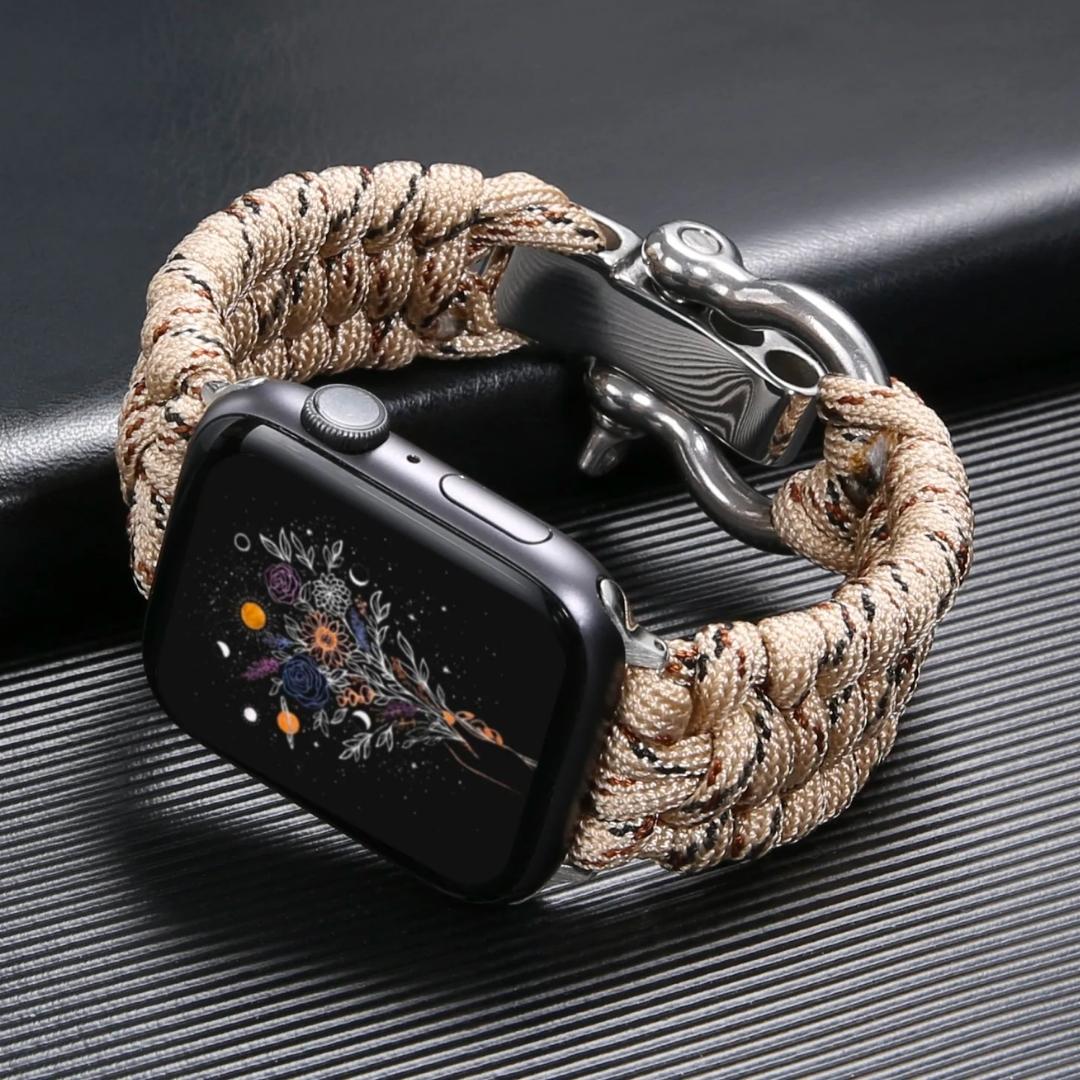 Correa para Apple Watch: diseñada para la aventura y más allá