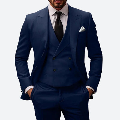 Costume homme 3 pièces de luxe - George