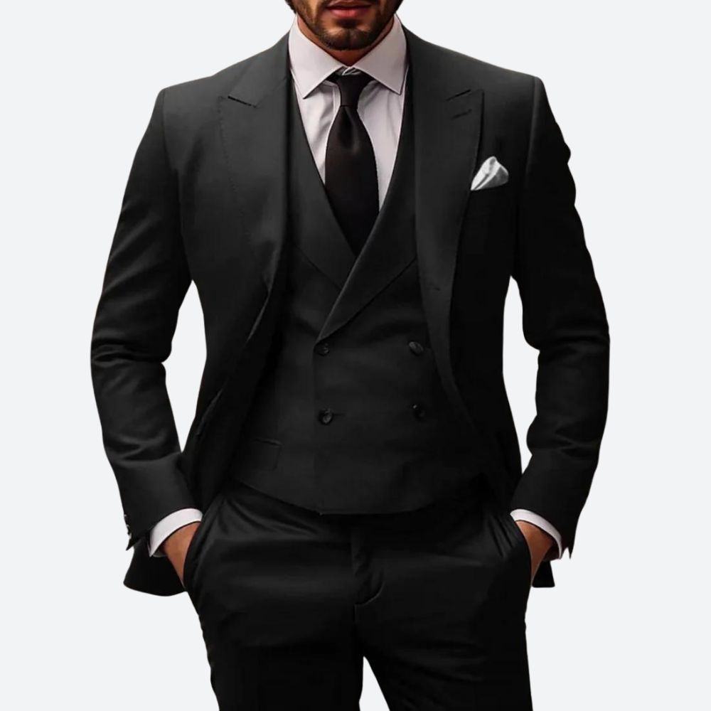 Costume homme 3 pièces de luxe - George