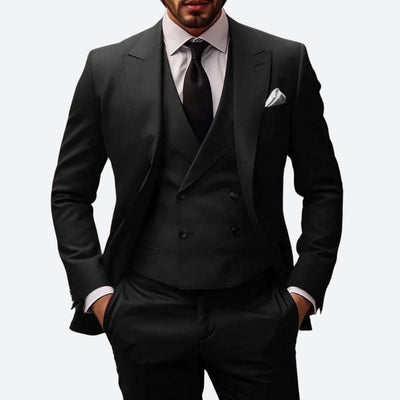 Costume homme 3 pièces de luxe - George