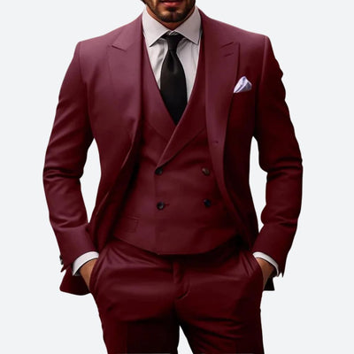 Costume homme 3 pièces de luxe - George