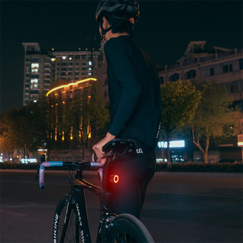 Rara luce per bicicletta