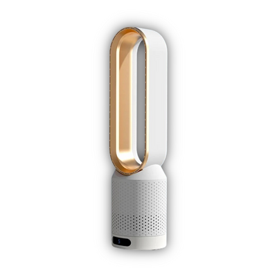 AirPure Raffreddatore d'aria 3-in-1, purificatore d'aria UV e ionizzatore