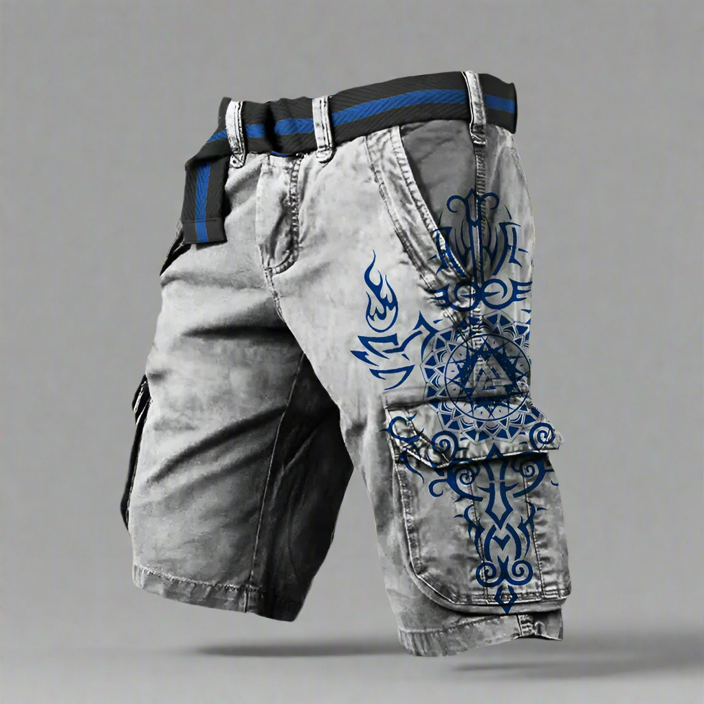 Short respirant haut de gamme pour homme