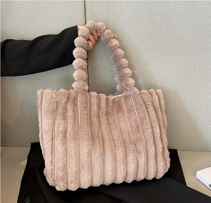 Sac noir élégant pour femme - Polyvalent et élégant