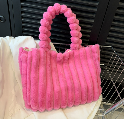 Sac noir élégant pour femme - Polyvalent et élégant