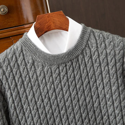 Maglia da uomo in lana
