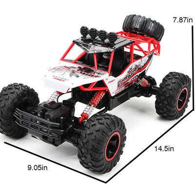 Offroad RC Car - Auto telecomandata per bambini e adulti