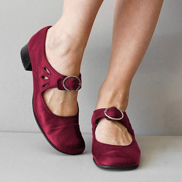 Sandalias de cuero - Jolien