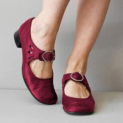 Sandalias de cuero - Jolien