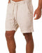 Pantaloncini da uomo in lino - Lunari
