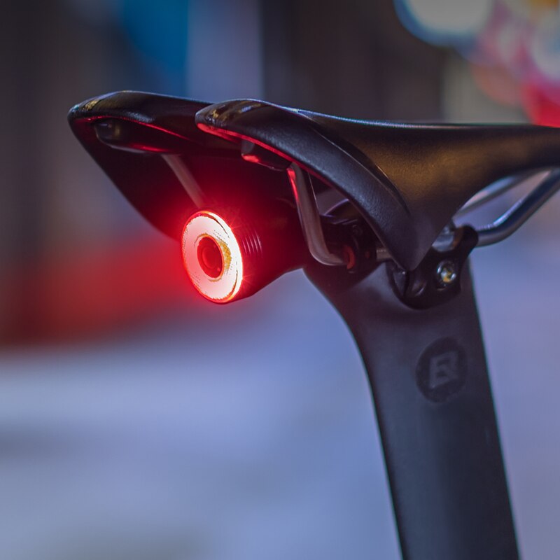 Rara luce per bicicletta