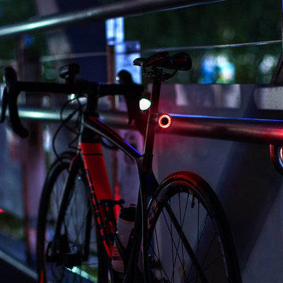 Rara luce per bicicletta