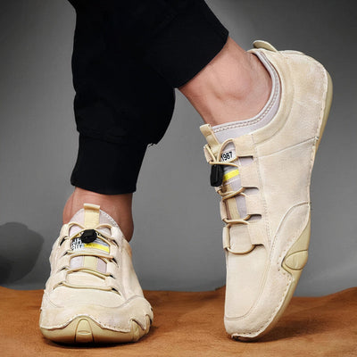 Zapatos ortopédicos bajos para hombre - Rocky