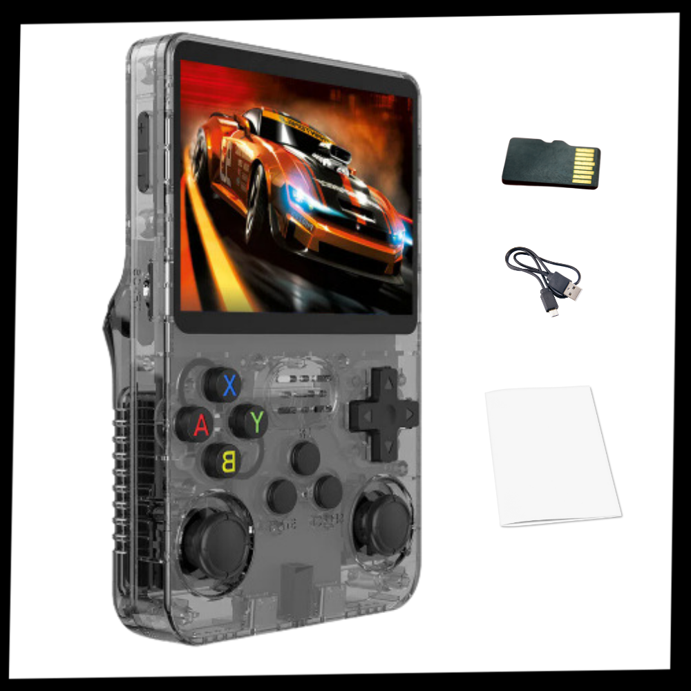Plusieurs émulateurs de consoles portables rétro 