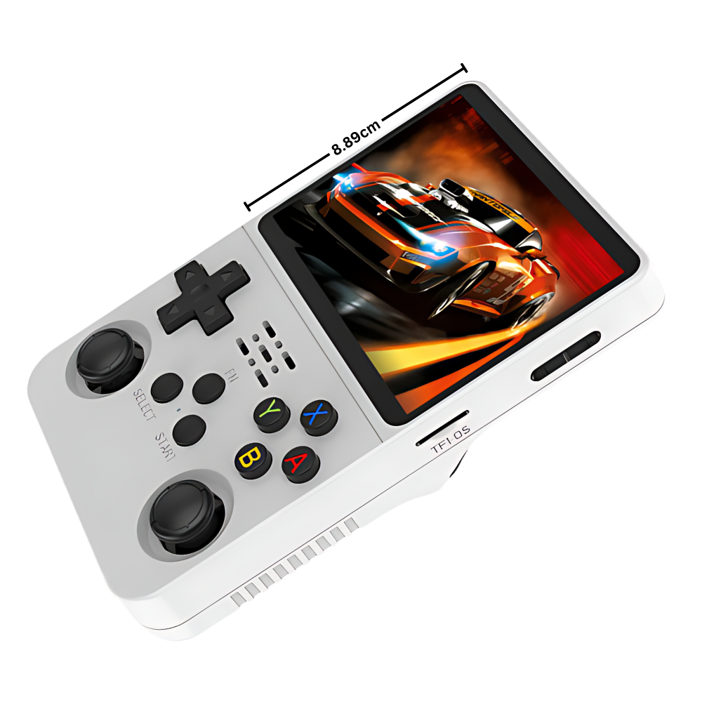 Plusieurs émulateurs de consoles portables rétro 