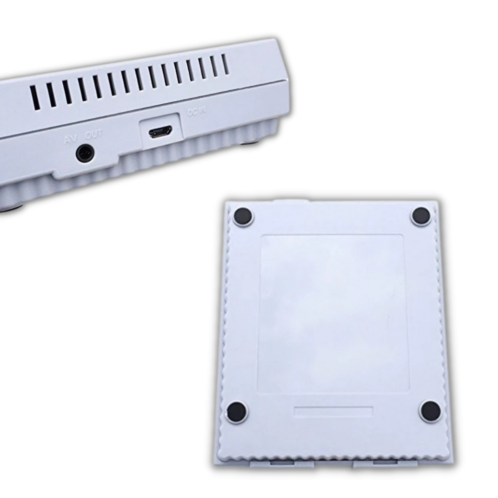 Console de jeu portable rétro 