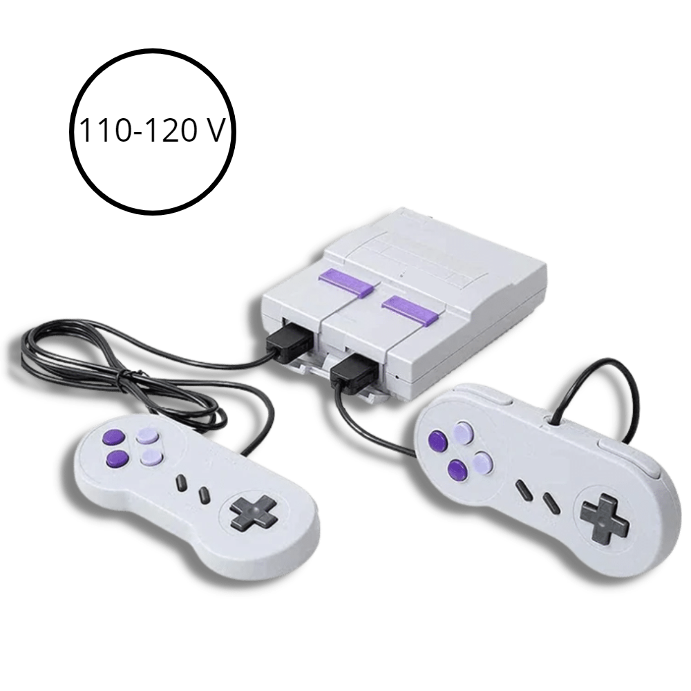 Console de jeu portable rétro 