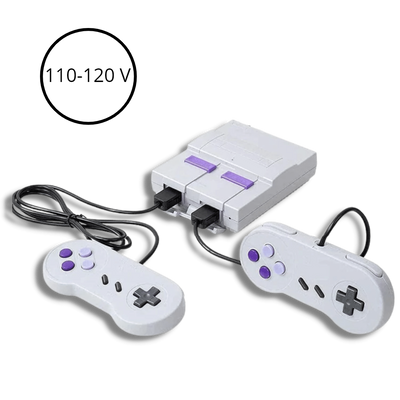 Console de jeu portable rétro 
