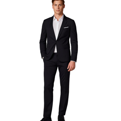 Josef - Abito da uomo con blazer e pantaloni