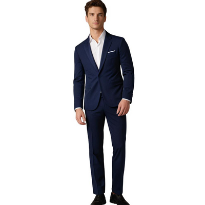 Josef - Abito da uomo con blazer e pantaloni