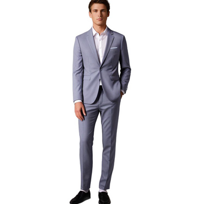 Josef - Abito da uomo con blazer e pantaloni