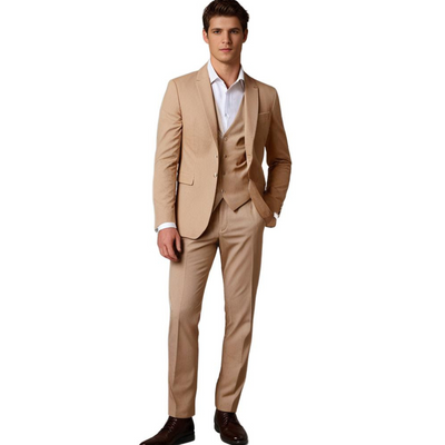 Josef - Abito da uomo con blazer e pantaloni