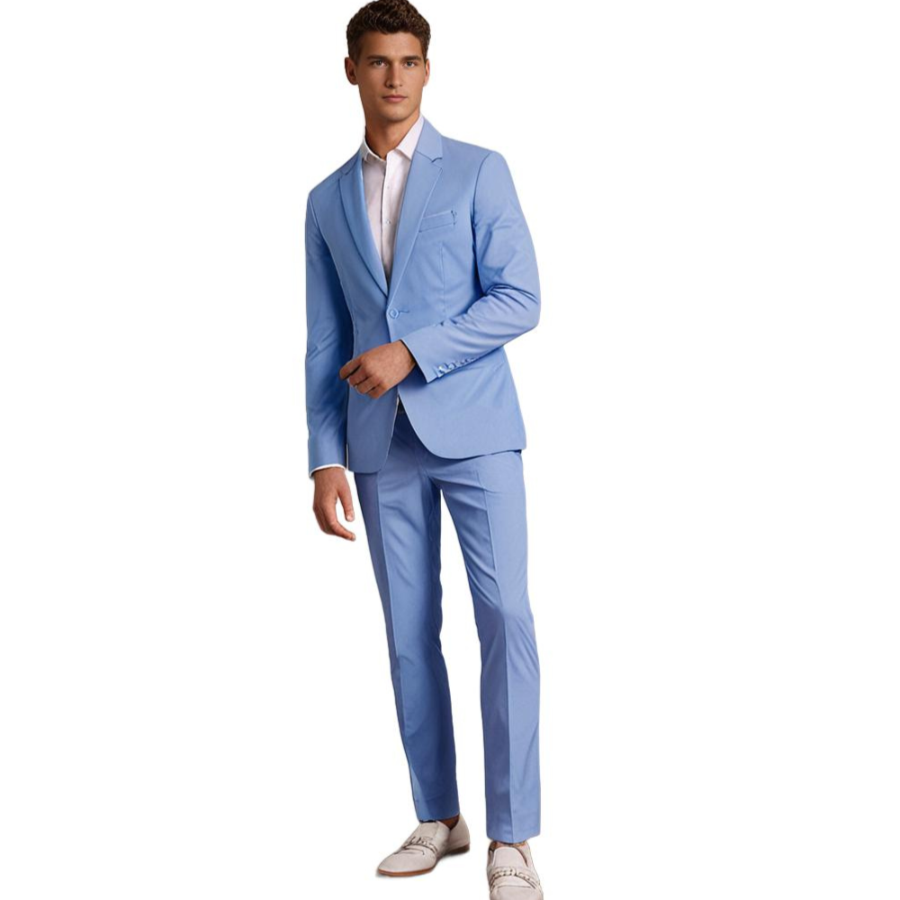 Josef - Abito da uomo con blazer e pantaloni