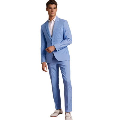 Josef - Abito da uomo con blazer e pantaloni
