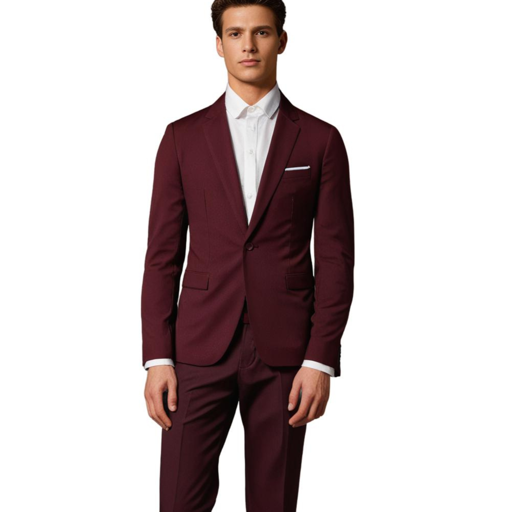 Josef - Abito da uomo con blazer e pantaloni