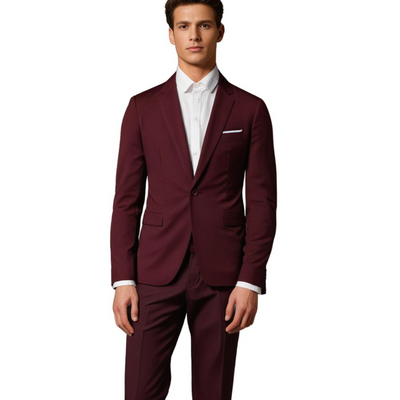 Josef - Abito da uomo con blazer e pantaloni