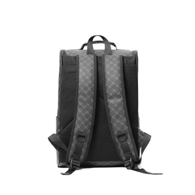 Derrick | Sac imprimé pour hommes élégants pour voyager et ordinateur portable