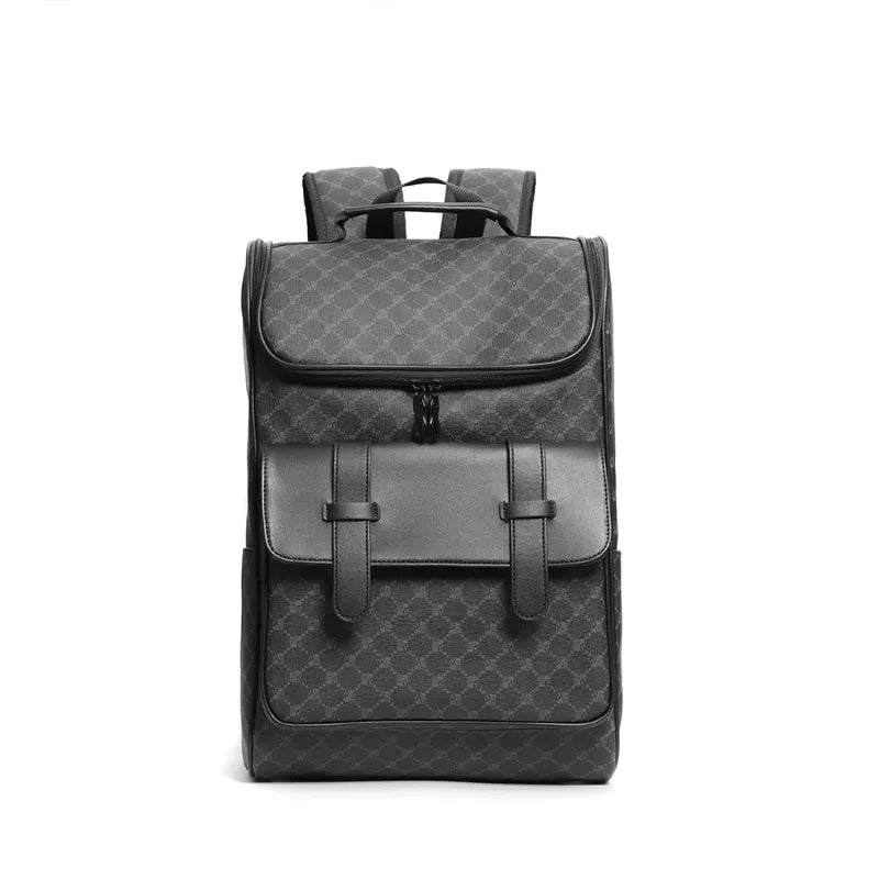 Derrick | Sac imprimé pour hommes élégants pour voyager et ordinateur portable