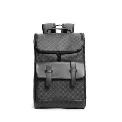 Derrick | Sac imprimé pour hommes élégants pour voyager et ordinateur portable