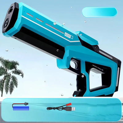 SplashBlaster - Pistola ad acqua elettrica con batteria