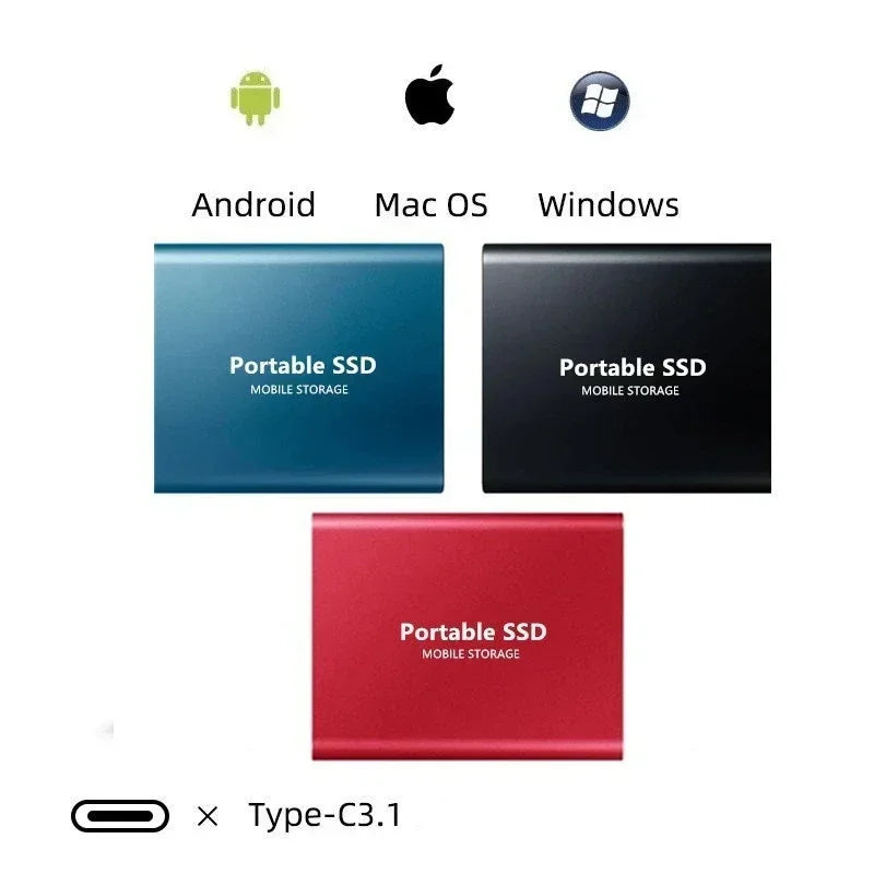 FusionElite - Storage SSD ad alta velocità per laptop e PC