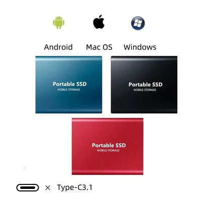 FusionElite - Storage SSD ad alta velocità per laptop e PC