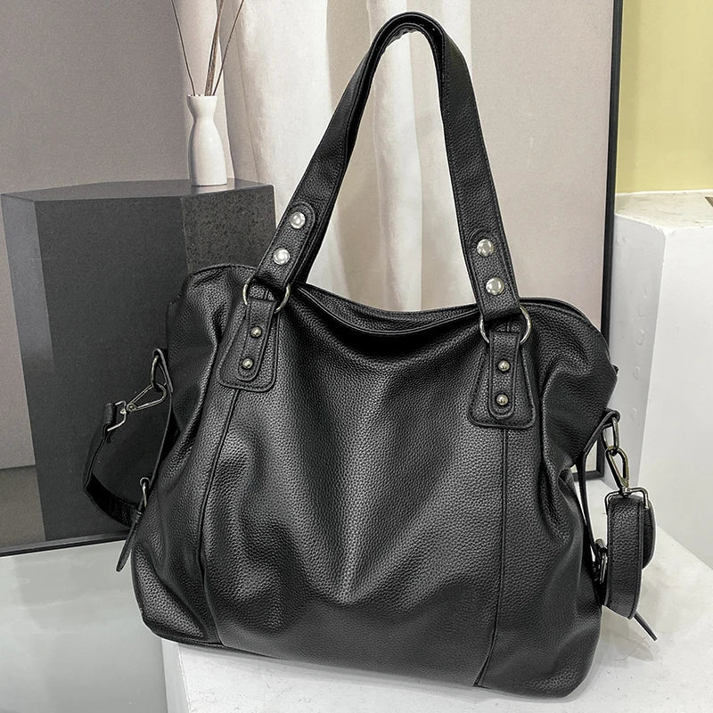 Sac de voyage large et spacieux pour les femmes | Parfait pour votre prochain voyage | Secouer