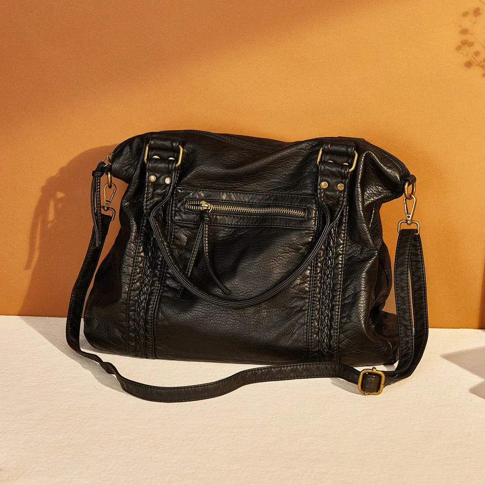 Zaino da scuola vintage - Hope