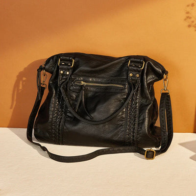 Zaino da scuola vintage - Hope