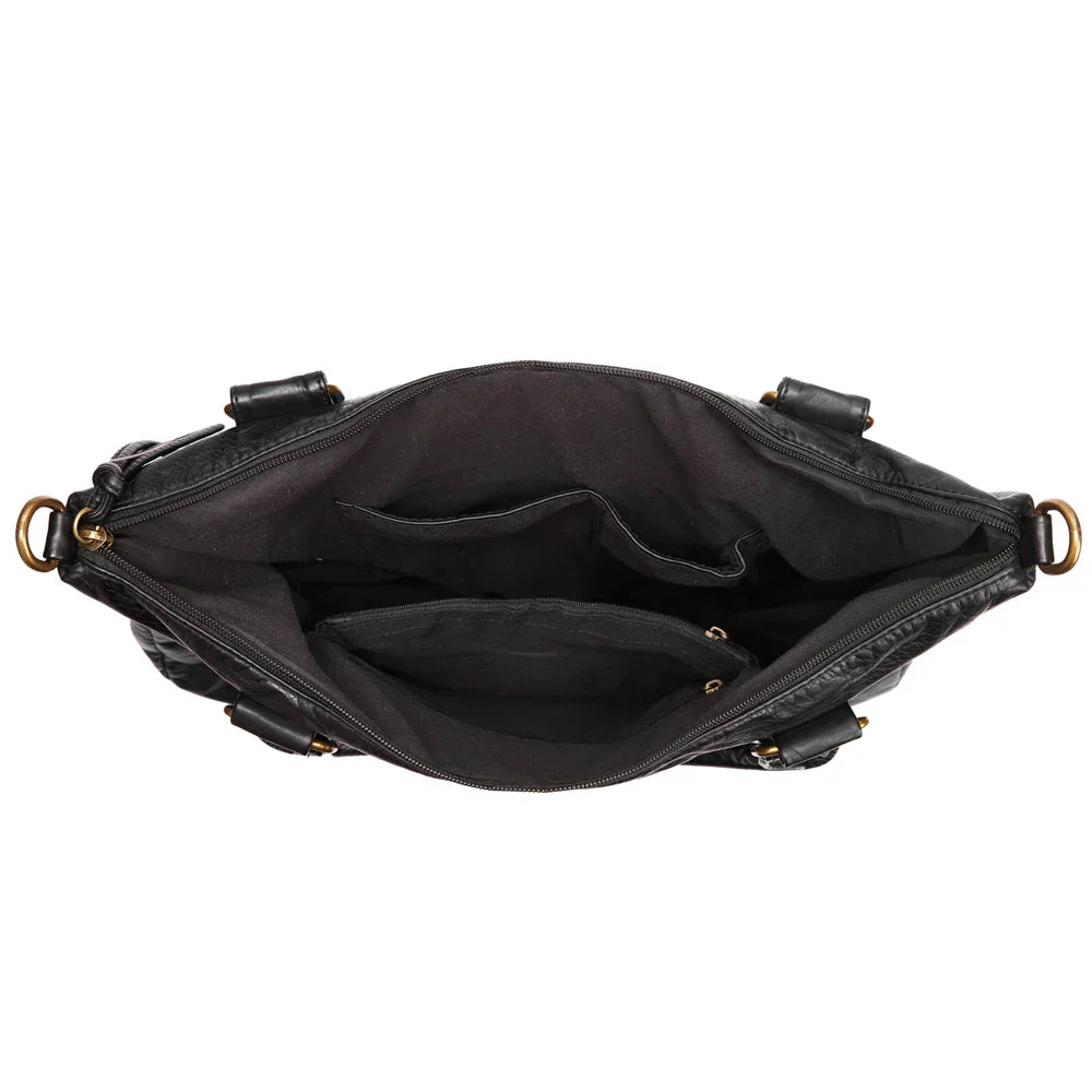 Zaino da scuola vintage - Hope