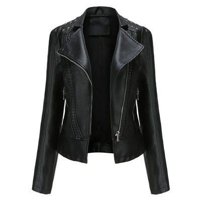 Chaqueta elegante de mujer 