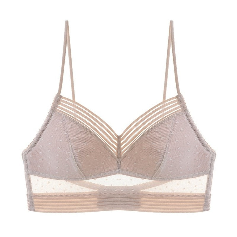Soutien-gorge invisible Capucine Paris 