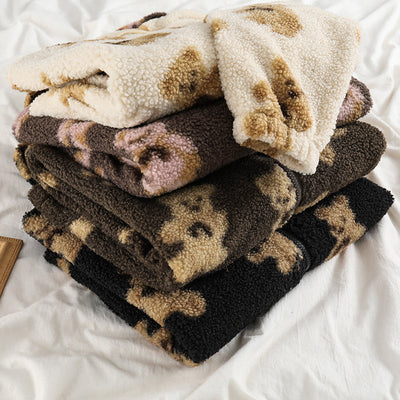 Veste femme motif ours