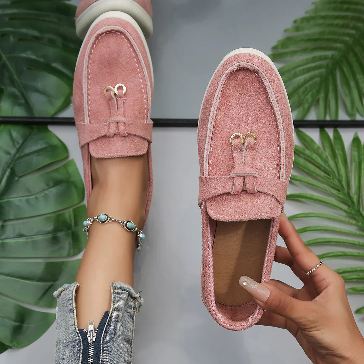 Faye - Zapatos bajos casuales