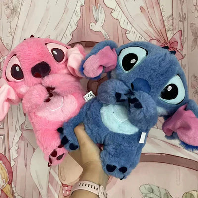 CozySnuggle Stitch – Peluches apaisantes pour bébés, tout-petits et adultes